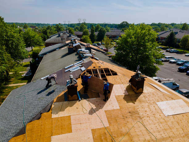 24/7 Emergency Metal Roofing experts in Midland, OR