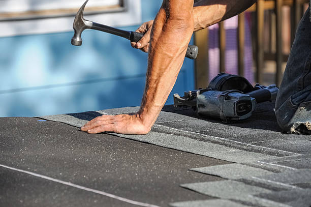 Trusted Storm Damage Roof Repair service in Midland, OR - Brentwood Metal Roofing